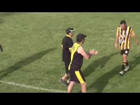 FUTBOL DORREGO/ PARTIDO DE IDA SEMIFINALES LIGUILLA/ RESUMEN SUTERYH 1 - FERROVIARIO 2