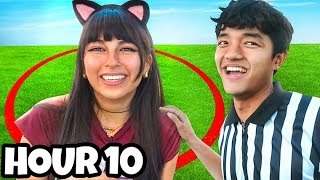 Last to Leave Circle WINS $10k!