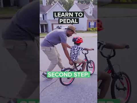 Kids Bicycle 16-inch with Training Wheels Blue