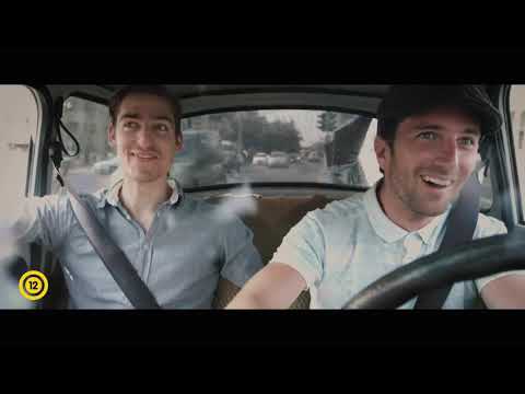 The Men from U.N.C.L.E & Turbometal & Rent a Trabant Budapest