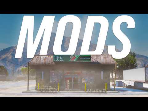 The BEST GTA 5 Mods of 2025 So Far...