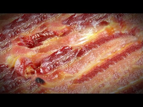 Lose Weight By Eating Bacon!