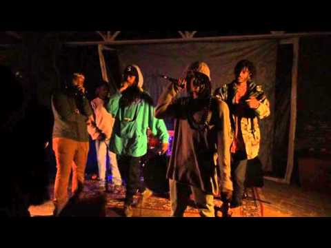 The Tribe Akashic at Bonfire 2/21