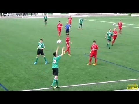 RESUMEN || 3ª Cadete | Lenense Proinastur, 5 - Aller Deportivo, 3.