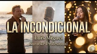 Download lagu La Incondicional - Luis Miguel | Karaoke Remasterizado Profesional | 2026 Studio Hi-Fi HD mp3 Download lagu La Incondicional - Luis Miguel | Karaoke Remasterizado Profesional | 2026 Studio Hi-Fi HD mp3
