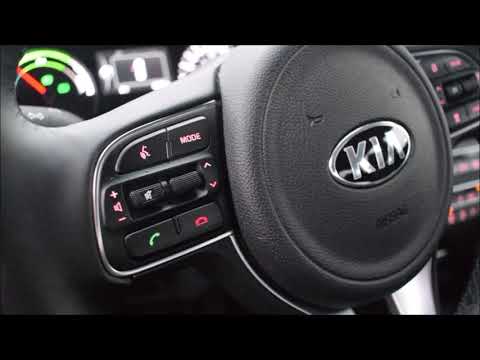 2018 Kia Optima Plug In Hybrid EX 2.0l - MANAGER'S SPECIAL!