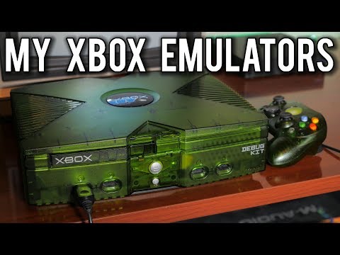 I wrote the Emulators and Homebrew YOU played on the Original Xbox - A Look Back ! | MVG
