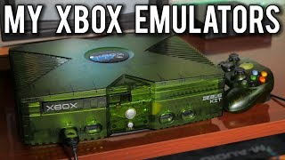 I wrote the Emulators and Homebrew YOU played on the Original Xbox - A Look Back ! | MVG