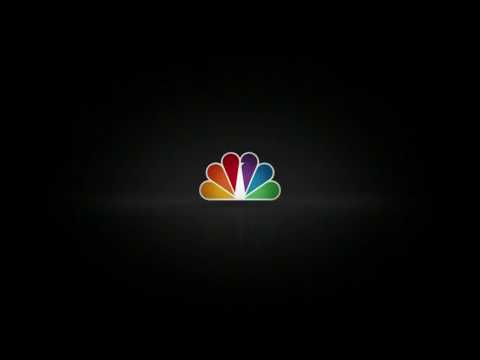 NBC chimes during commercial break