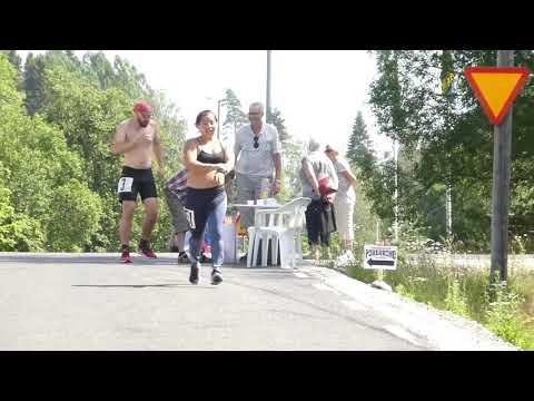 Hyttloppet 2019 - Start och Mål