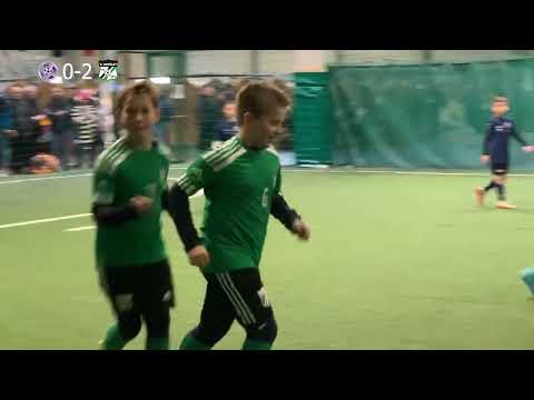 U11 KFC Komarno (sk) - II. Ker. UFC AQUA YTC 2023 Törökbálint