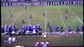 Lake Howell High School Silver Regiment 1993-1994 Music of Pat Metheny