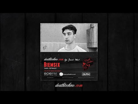 Death Techno - DTMIX210 - Biemsix [Berlin, GERMANY]