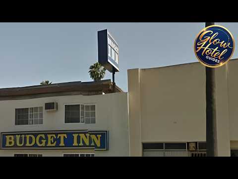 Budget Inn Hollywood | Los Angeles (CA), United States | Hotel Review 🏩