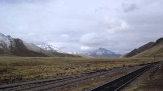 preview picture of video 'PERU BY RAIL - PUNO to CUZCO'