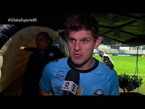 Estudiantes 2x1 Grêmio - Copa Libertadores 2018