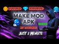 Unlock Unlimited Coins And Unlimited Diamond Of Any App How To Mod Any App