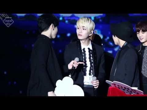 [OnBom]140118.SHINee Festival Tour in Beijing - Onkey Moment