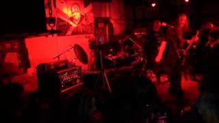 Nocturnus AD - Lake of Fire/Standing in Blood (Live 2014)