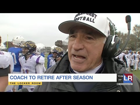 Rockhurst head football coach to retire after season