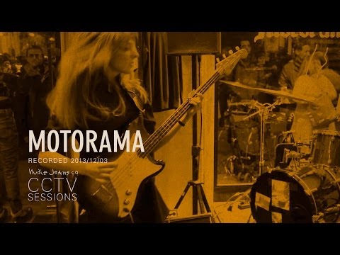 Motorama (Live at Nudie Jeans)