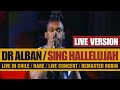 Dr Alban - Sing Hallelujah (LIVE 1993) HD / RARE ...