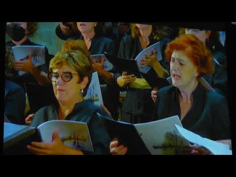 Arimen Besarkadan Requiem  Libera me  (Junkal Guerrero)