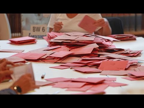 Video Thumbnail: EU-Wahlen: Griechenland will stärkere Beteiligung durch Briefwahl