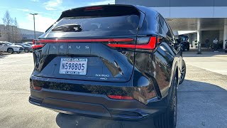 2023 Lexus NX 350 - Sound, Interior & Exterior in Detail