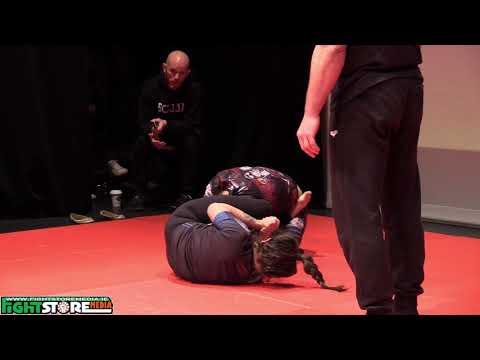 Rioghnach O’Leary vs Kasia Kroi - Grapple Kings
