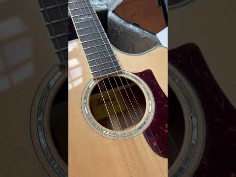 2025 Eastman AC422CE KOA Limited Edition Acoustic Electric image 21