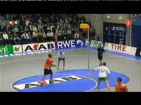 Time For Korfbal Challenge 2007 Finals