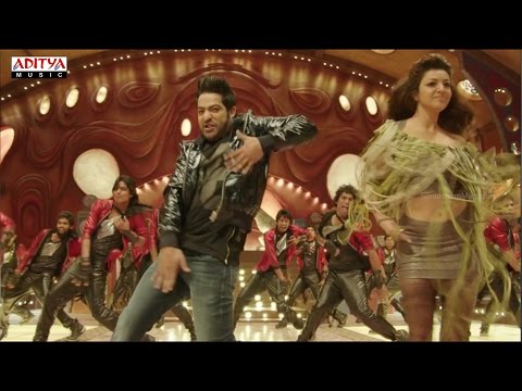 Temper Title Song Trailer HD - Temper Song - Jr. NTR, Puri Jagannadh, Kajal Aggarwal