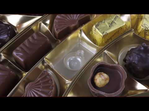 YouTube video about: Where is favorina chocolate made?