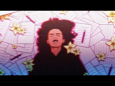 Arish Mikael - Antara Puisi Dan Rautmu (Official Visualizer)