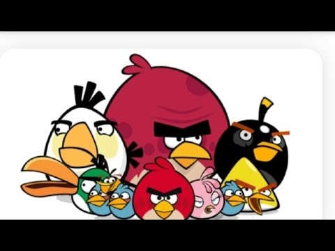 New Game 2022- Angry Birds.Journey/ Chapter 1 Ancient Ruins (Level 21)