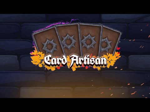 Видео Card Artisan #1