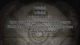 Download lagu AHLIFIQIR - Ambila Ambillah mp3 Download lagu AHLIFIQIR - Ambila Ambillah mp3