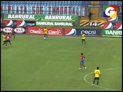 RESUMEN MUNICIPAL 0-1 PETAPA, 7a. JORNADA CLAUSURA 2012-