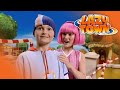 LazyTown Pequeno Sportacus 2ª Temporada Episódio 02 The Kitchen