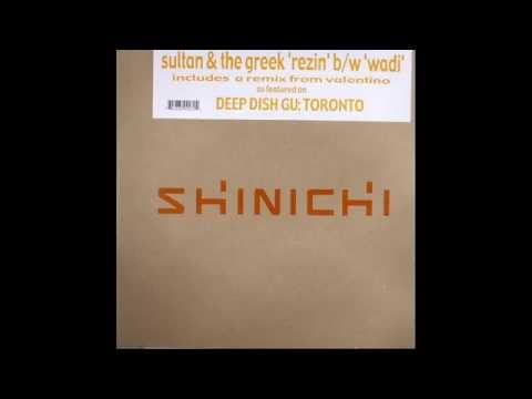 Sultan & The Greek ‎– Wadi (Vocal Mix)