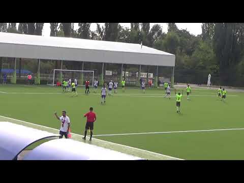 ACS Mostiştea Ulmu 6 - 1 ACSM Olteniţa   gol 2: ROMANESCU