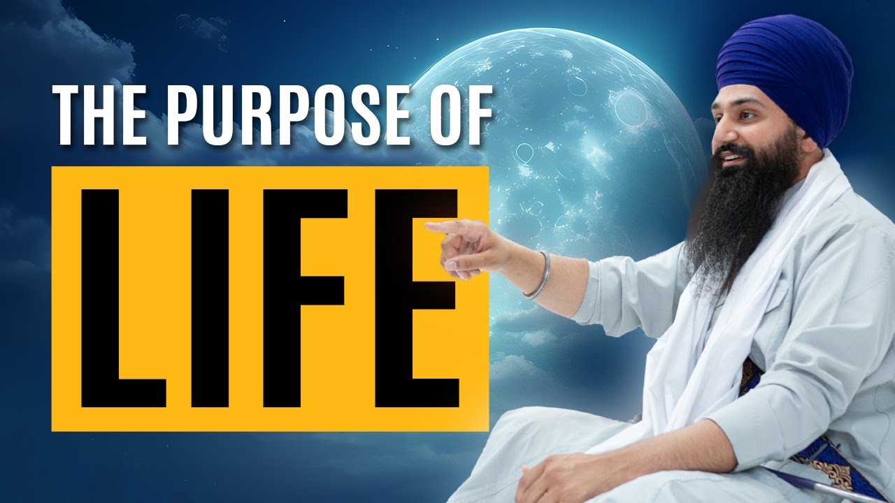What is the purpose of life? - A Deep Dive + Q&amp;A with Bhai Harman Singh