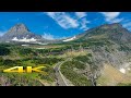 Glacier National Park Montana 4K 🇺🇸