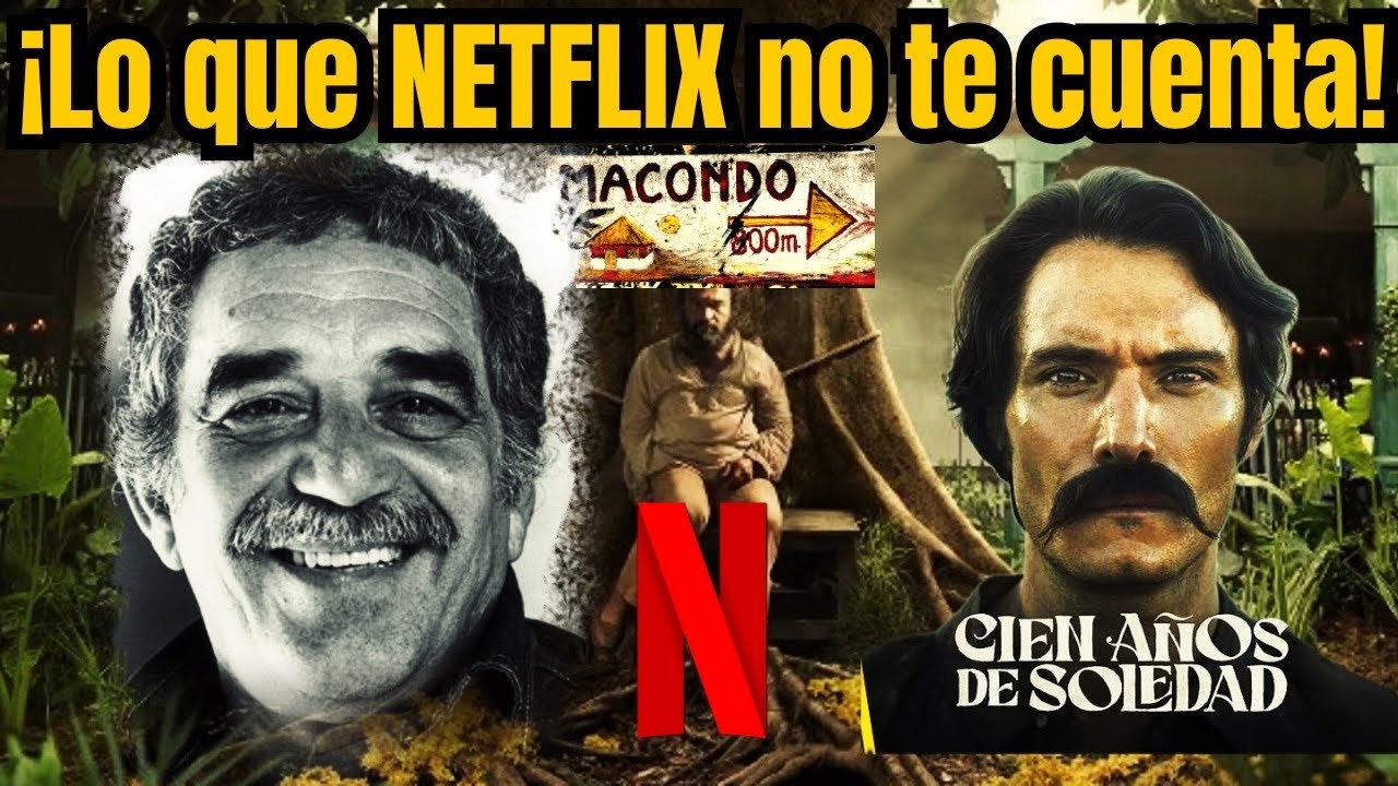 La DESCONOCIDA HISTORIA de CIEN AÑOS DE SOLEDAD | Así se Escribió la Novela