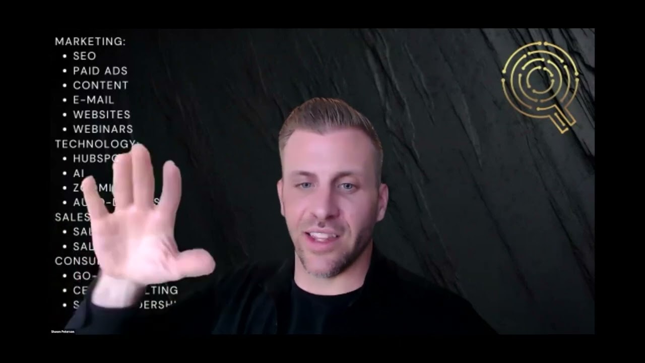 Mastering HubSpot Session 7 recording