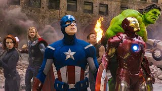 Avengers Assemble Scene - Bruce Banner I'm Always Angry - The Avengers (2012) Movie Clip