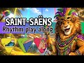 Body Percussion Challenge 2026 🦁 | The Lion – Carnival of the Animals (Saint-Saëns)