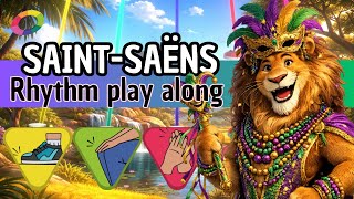 Body Percussion Challenge 2026 🦁 | The Lion – Carnival of the Animals (Saint-Saëns)