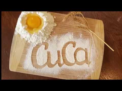 Cuca - Paste fabricate în Moldova